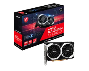 Radeon RX 6500 XT MECH 2X 4G